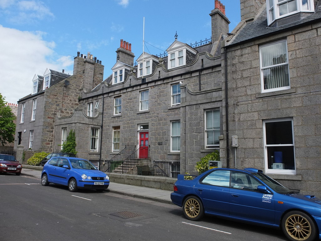 Seabank House Exterior